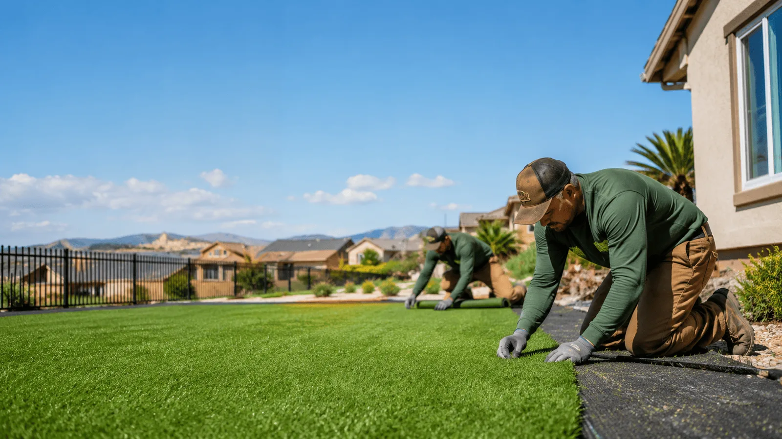 Pet Turf Installation in Port Byron, IL near me